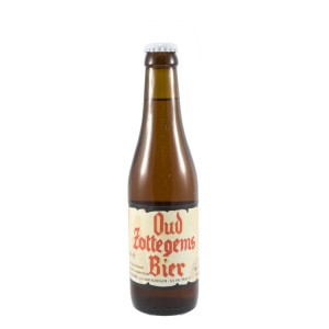 Oud Zottegems Bier  Amber  33 cl   Fles