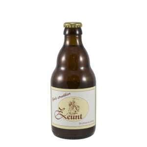 Zeunt  Blond  33 cl   Fles - Thysshop