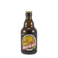 Mokke Beer  Blond  33 cl   Fles