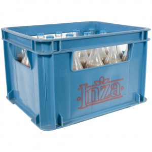 Inza Chocomelk  Halfvolle  47 cl  Bak 18 fl