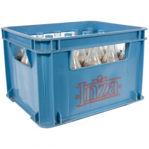 Inza Chocomelk  Halfvolle  47 cl  Bak 18 fl