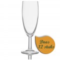 Champagneglas Savoie  17 cl  Doos 12 st