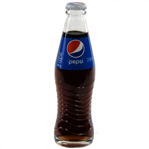 Pepsi cola  Regular  20 cl   Fles