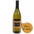 Vina la Pinta Chardonay  Wit  75 cl  Doos  6 st