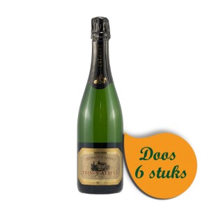 Groot Geluk BRUT  75 cl  Doos  6 st