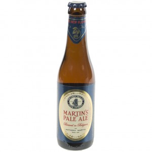 Martin's Pale Ale  Amber  33 cl   Fles