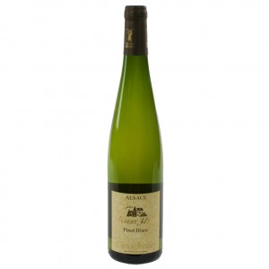 Alsace Pinot Blanc  Wit  75 cl   Fles
