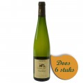 Alsace Pinot Blanc  Wit  75 cl  Doos  6 st