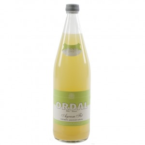 Ordal limonade  Agrum Zero  1 liter   Fles