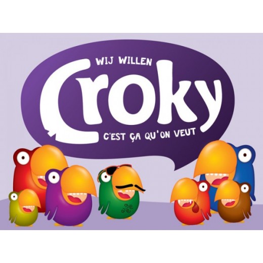 Croky Chips  Naturel   Stuk  150 gr