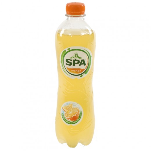 Spa limonade PET  Orange  50 cl   Fles