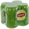 Lipton BLIK  Green Sparkling  33 cl  Blik 4 pak