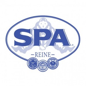 Spa PET  Plat  10 liter  Bidon