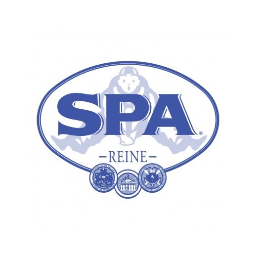 Spa PET  Plat  10 liter  Bidon