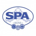 Spa PET  Soft Bruis  1 liter   Fles