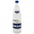 Ordal water  Plat  1 liter   Fles