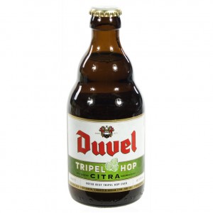 Duvel Tripel Hop  Blond  2017  33 cl   Fles