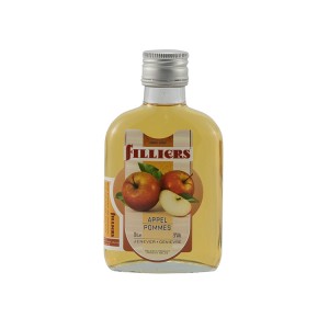 Filliers Fruit Jenever 20%  Appel  20 cl
