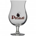 Piraat glas  33 cl