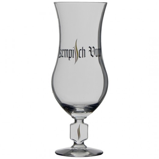 Kempisch vuur glas