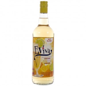 Eviva Sangria 14,5%  Wit  1 liter