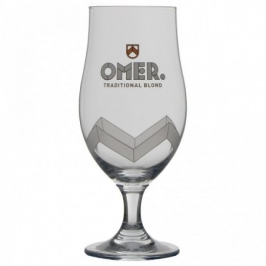 Omer traditional glas  33 cl
