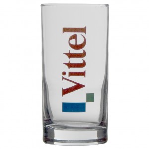 Vittel glas