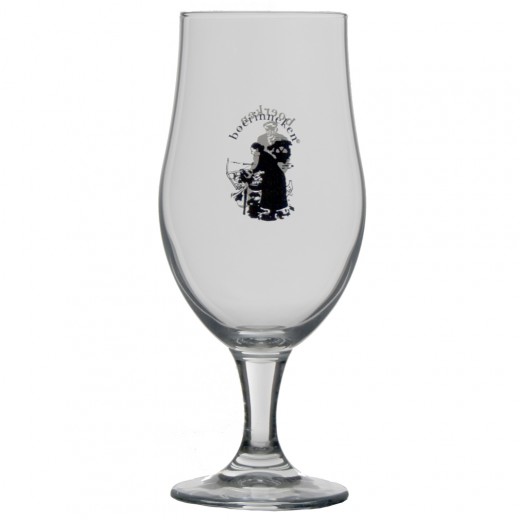 Boerken/ boerinneken glas