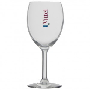 Hoegaarden GLAS met voet