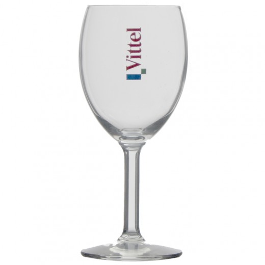 Hoegaarden GLAS met voet