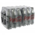 Coca Cola PET  Light  25 cl  Pak 24 st