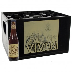 Viven  Bruin  33 cl  Bak 24 st