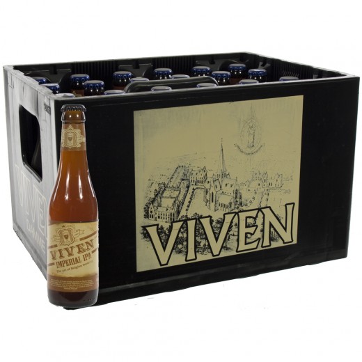 Viven Imperial IPA  33 cl  Bak 24 st