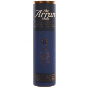 Arran Whisky 18Year 46%  70 cl