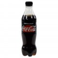 Coca Cola PET  Zero  1,5 liter   Fles
