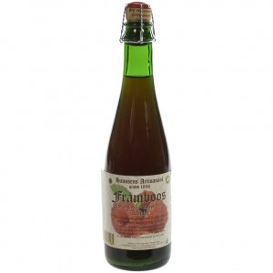 Hanssens Framboos  37,5 cl   Fles - Thysshop