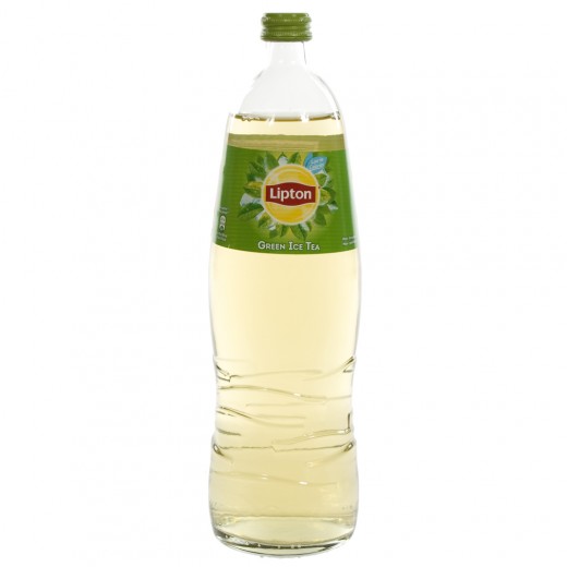 Lipton green  Green  1 liter   Fles