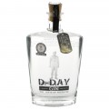 D-Day Gin 40,44%  70 cl   Fles