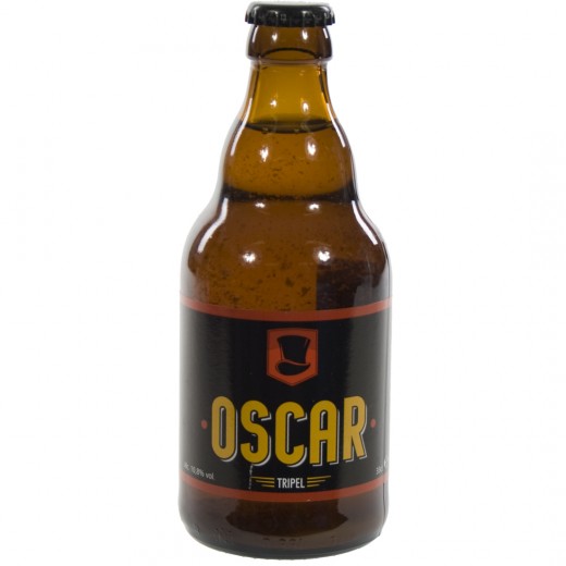 Oscar  Tripel  33 cl   Fles