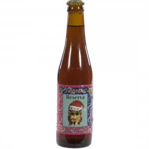 Tsjeeses reserve '16  Amber  33 cl   Fles