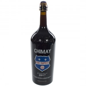 Chimay grande reserve  Bruin  1,5 liter   Fles