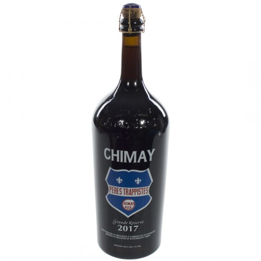 Chimay grande reserve  Bruin  1,5 liter   Fles