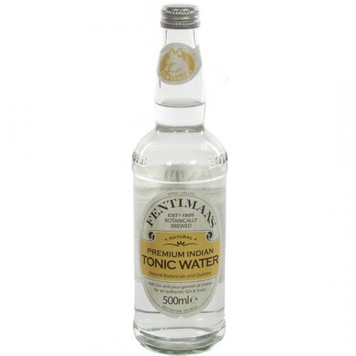 Fentimans tonic  Regular  50 cl   Fles