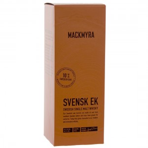 Mackmyra Svensk EK 46,1%  70 cl   Fles
