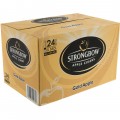 Strongbow Apple Ciders  Gold Apple  33 cl  Doos 24 st