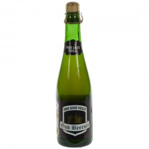 Oud beersel gueze vieille  37,5 cl   Fles