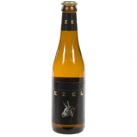 Ezel  Blond  33 cl   Fles