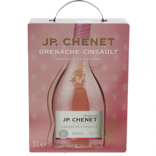 JP Chenet Cinsault  Rose  3 liter  Vat