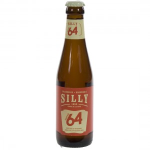 Silly Super 64  Amber  25 cl   Fles
