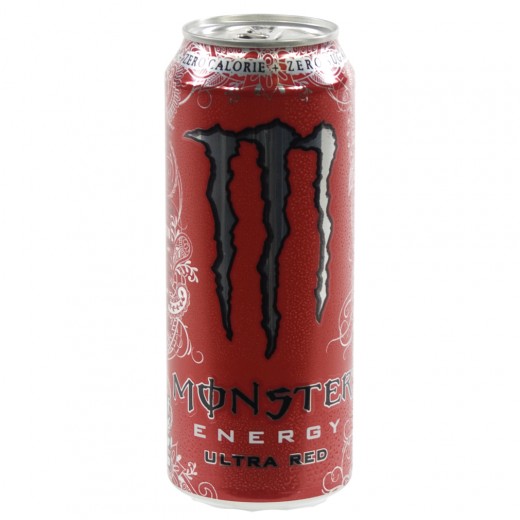 Monster  Rio Punch  50 cl  Blik